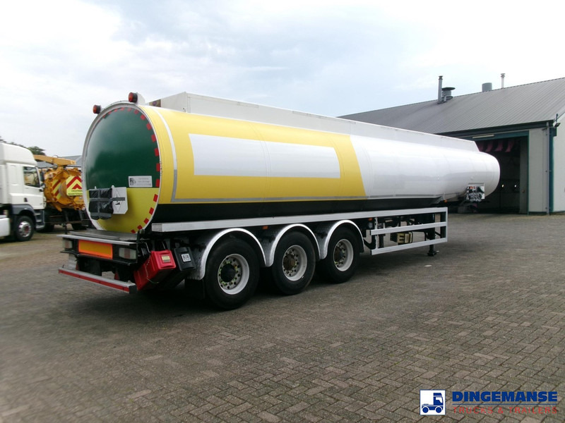 Lakeland Fuel tank alu 43 m3 / 6 comp - 유조 세미 트레일러 : 사진 4 Lakeland Fuel tank alu 43 m3 / 6 comp - 유조 세미 트레일러 : 사진 4