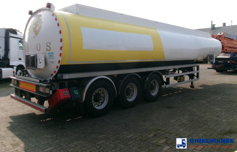 Lakeland Fuel tank alu 43 m3 / 6 comp - 유조 세미 트레일러 : 사진 4 Lakeland Fuel tank alu 43 m3 / 6 comp - 유조 세미 트레일러 : 사진 4