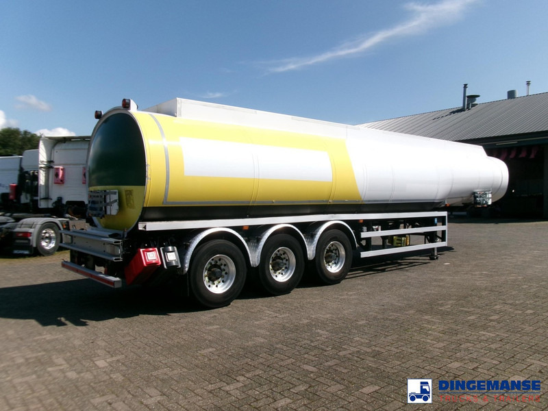 Lakeland Fuel tank alu 43 m3 / 6 comp - 유조 세미 트레일러 : 사진 3 Lakeland Fuel tank alu 43 m3 / 6 comp - 유조 세미 트레일러 : 사진 3