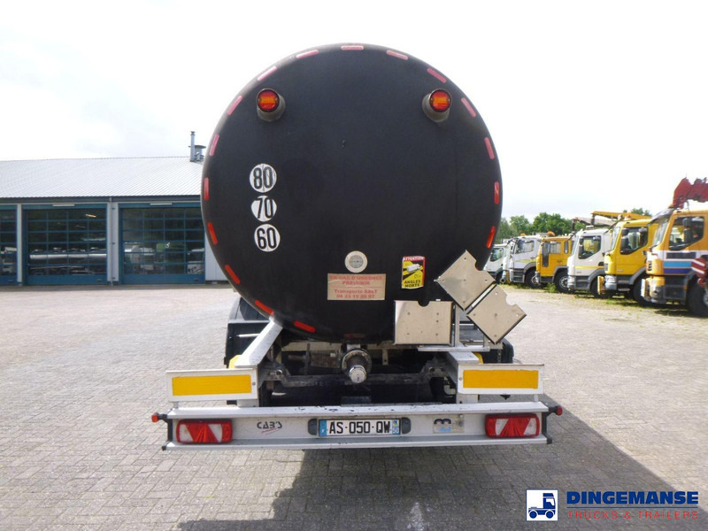 MAISONNEUVE Bitumen tank inox 35 m3 / 1 comp - 유조 세미 트레일러 : 사진 5 MAISONNEUVE Bitumen tank inox 35 m3 / 1 comp - 유조 세미 트레일러 : 사진 5