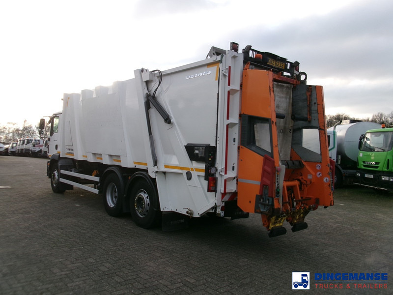 MAN TGM 26.320 6X2 Euro 6 RHD Faun refuse truck - 쓰레기차 : 사진 3 MAN TGM 26.320 6X2 Euro 6 RHD Faun refuse truck - 쓰레기차 : 사진 3