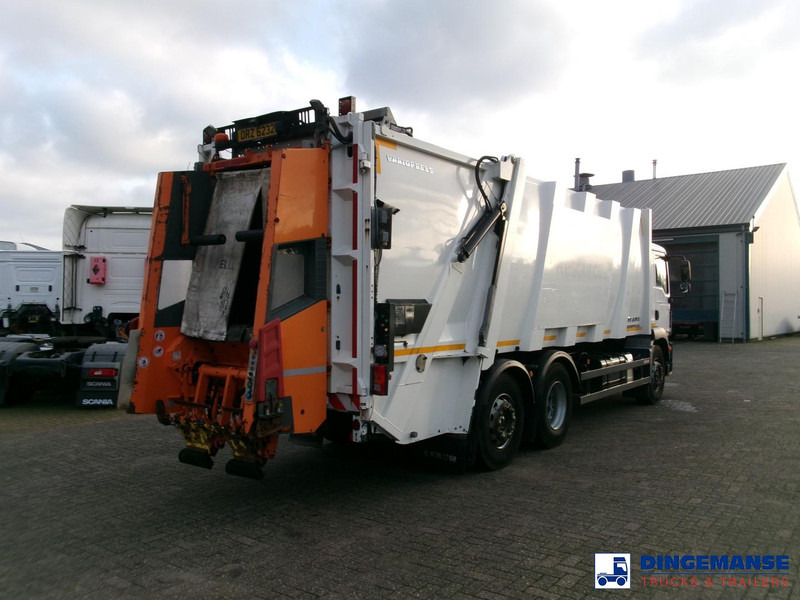 MAN TGM 26.320 6X2 Euro 6 RHD Faun refuse truck - 쓰레기차 : 사진 4 MAN TGM 26.320 6X2 Euro 6 RHD Faun refuse truck - 쓰레기차 : 사진 4