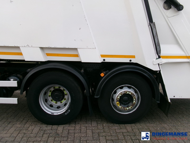 MAN TGM 26.320 6X2 Euro 6 RHD Faun refuse truck - 쓰레기차 : 사진 5 MAN TGM 26.320 6X2 Euro 6 RHD Faun refuse truck - 쓰레기차 : 사진 5