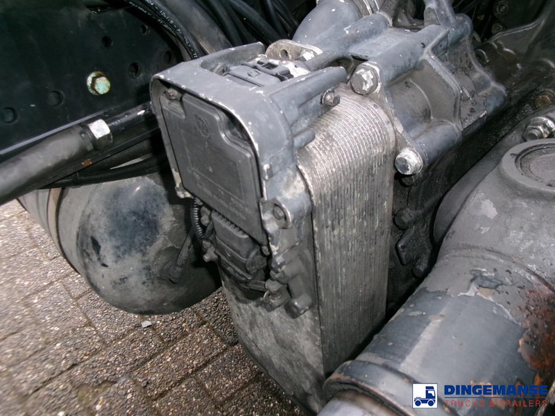 MAN TGS 18.480 4X2 + Retarder + Hydraulics - 트랙터 유닛 : 사진 5 MAN TGS 18.480 4X2 + Retarder + Hydraulics - 트랙터 유닛 : 사진 5