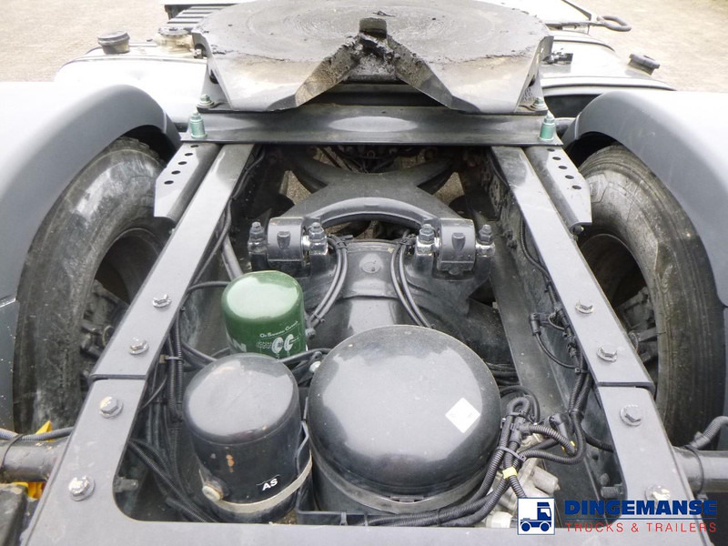 MAN TGS 18.500 4x2 Euro 6 + Retarder + Hydraulics - 트랙터 유닛 : 사진 5 MAN TGS 18.500 4x2 Euro 6 + Retarder + Hydraulics - 트랙터 유닛 : 사진 5