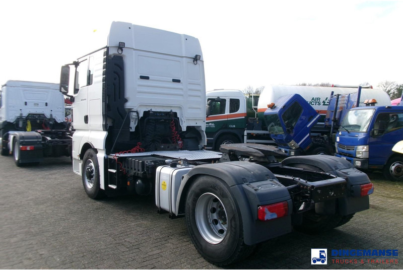 MAN TGX 18.440 4x4 Hydrodrive + Hydraulics - 트랙터 유닛 : 사진 3 MAN TGX 18.440 4x4 Hydrodrive + Hydraulics - 트랙터 유닛 : 사진 3