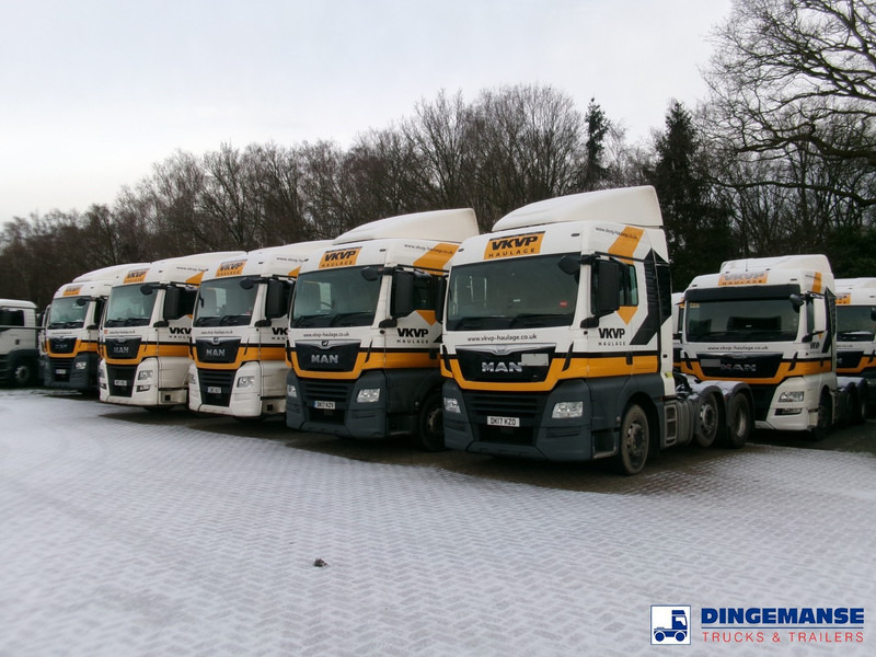 MAN TGX 26.460 6X2 RHD Euro 6 - 트랙터 유닛 : 사진 1 MAN TGX 26.460 6X2 RHD Euro 6 - 트랙터 유닛 : 사진 1