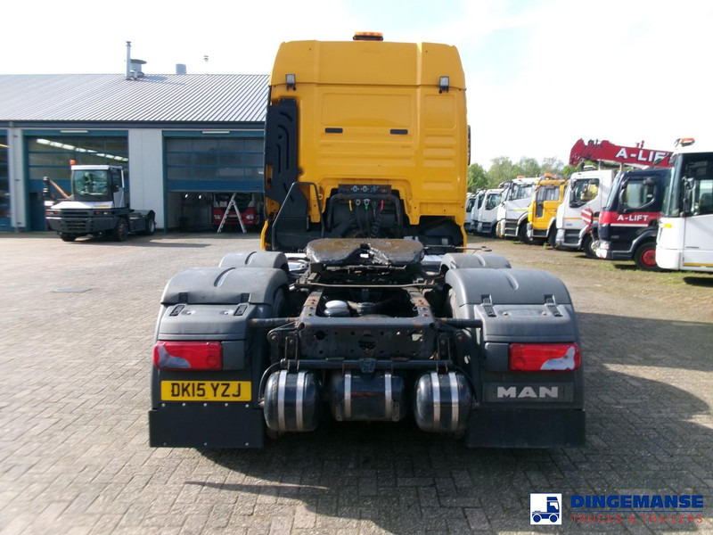 MAN TGX 26.480 6X2 RHD - 트랙터 유닛 : 사진 5 MAN TGX 26.480 6X2 RHD - 트랙터 유닛 : 사진 5