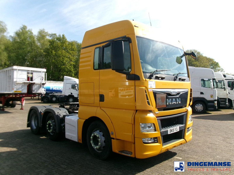 MAN TGX 26.480 6X2 RHD - 트랙터 유닛 : 사진 2 MAN TGX 26.480 6X2 RHD - 트랙터 유닛 : 사진 2