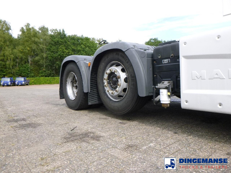 MAN TGX 26.480 6x2 Euro 6 RHD - 트랙터 유닛 : 사진 5 MAN TGX 26.480 6x2 Euro 6 RHD - 트랙터 유닛 : 사진 5