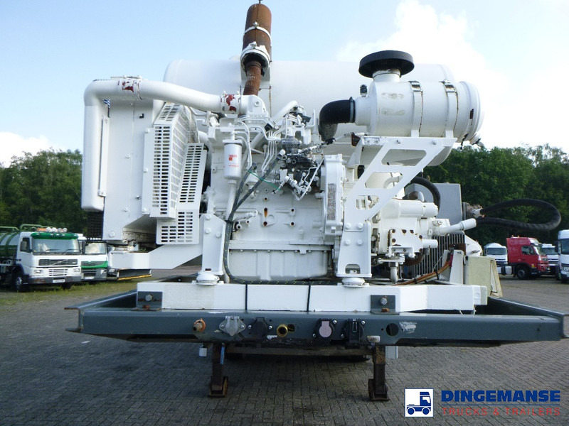 MOL Cifa mixer trailer 12 m3 - 콘크리트 믹서 세미 트레일러 : 사진 5 MOL Cifa mixer trailer 12 m3 - 콘크리트 믹서 세미 트레일러 : 사진 5
