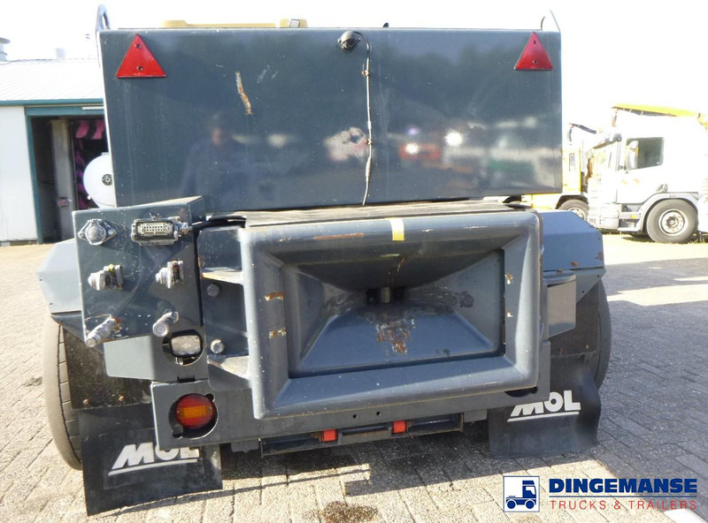 MOL RM 255 4X4 terminal drawbar tractor 150 ton - 터미널 트랙터 : 사진 5 MOL RM 255 4X4 terminal drawbar tractor 150 ton - 터미널 트랙터 : 사진 5