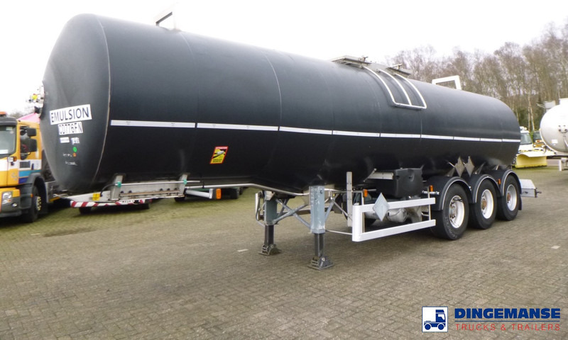 Magyar Bitumen tank inox 30 m3 / 1 comp - 유조 세미 트레일러 : 사진 1 Magyar Bitumen tank inox 30 m3 / 1 comp - 유조 세미 트레일러 : 사진 1