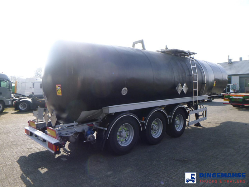 Magyar Bitumen tank inox 32 m3 / 1 comp - 유조 세미 트레일러 : 사진 4 Magyar Bitumen tank inox 32 m3 / 1 comp - 유조 세미 트레일러 : 사진 4