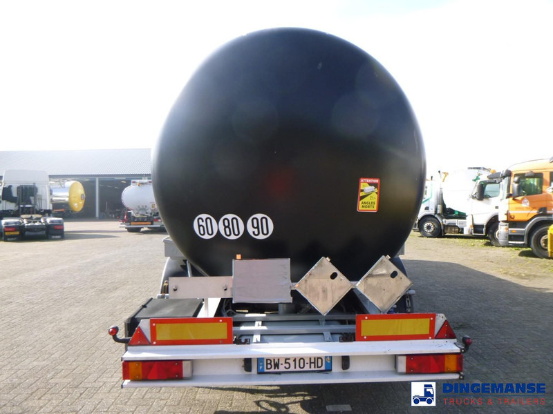 Magyar Bitumen tank inox 32 m3 / 1 comp - 유조 세미 트레일러 : 사진 5 Magyar Bitumen tank inox 32 m3 / 1 comp - 유조 세미 트레일러 : 사진 5