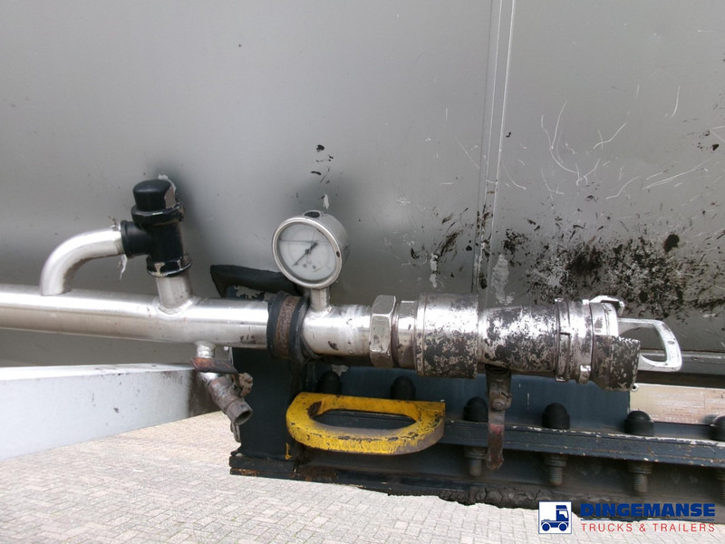 Magyar Bitumen tank inox 32 m3 / 1 comp - 유조 세미 트레일러 : 사진 5 Magyar Bitumen tank inox 32 m3 / 1 comp - 유조 세미 트레일러 : 사진 5