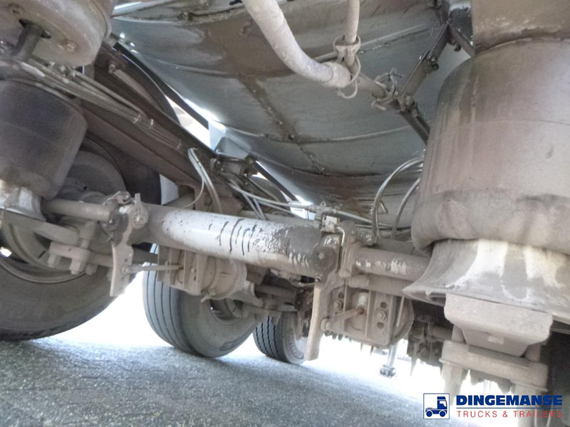 유조 세미 트레일러 Magyar Bitumen tank inox L1.5BN 32 m3 / 1 comp + ADR : 사진 7 유조 세미 트레일러 Magyar Bitumen tank inox L1.5BN 32 m3 / 1 comp + ADR : 사진 7