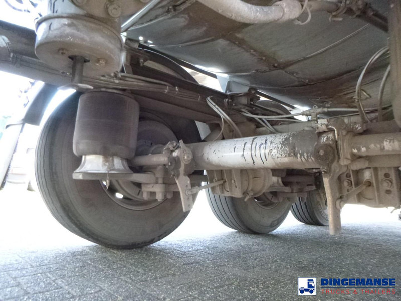 유조 세미 트레일러 Magyar Bitumen tank inox L1.5BN 32 m3 / 1 comp + ADR : 사진 8 유조 세미 트레일러 Magyar Bitumen tank inox L1.5BN 32 m3 / 1 comp + ADR : 사진 8