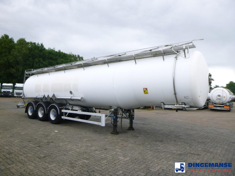 Magyar Chemical tank inox 34 m3 / 1 comp - 유조 트레일러 : 사진 2 Magyar Chemical tank inox 34 m3 / 1 comp - 유조 트레일러 : 사진 2