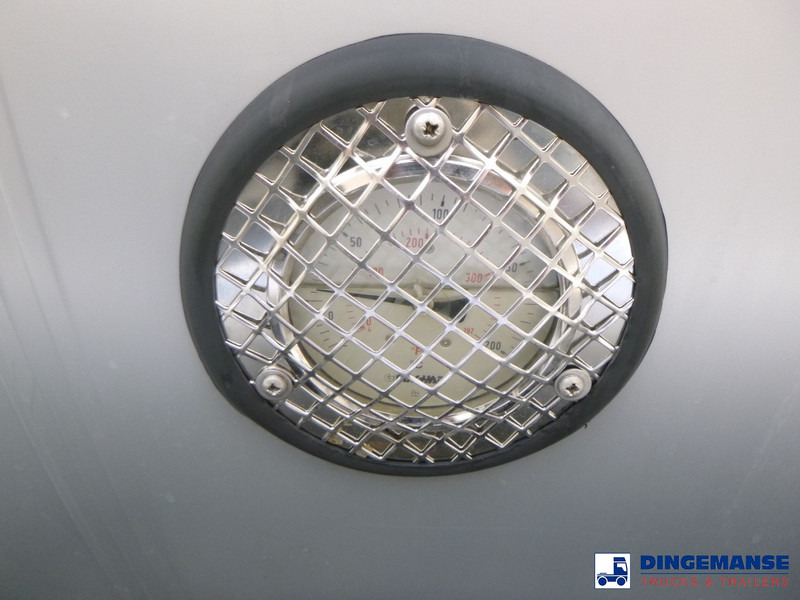 리스 Magyar Chemical tank inox L4BH 37.5 m3 / 4 comp ADR 26-03-2026 Magyar Chemical tank inox L4BH 37.5 m3 / 4 comp ADR 26-03-2026 : 사진 13