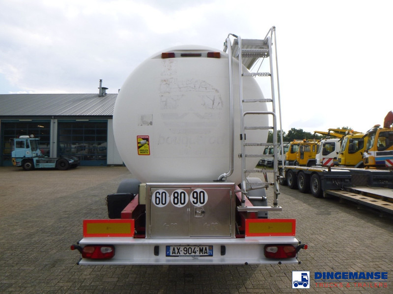 Magyar Food tank inox 30 m3 / 4 comp - 유조 세미 트레일러 : 사진 5 Magyar Food tank inox 30 m3 / 4 comp - 유조 세미 트레일러 : 사진 5