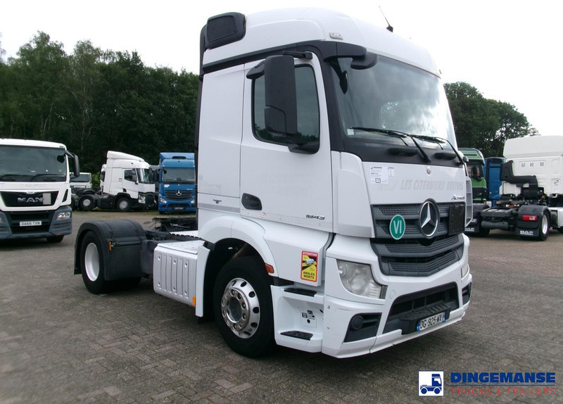 Mercedes-Benz Actros 1843 4x2 ADR Euro 6 + PTO - 트랙터 유닛 : 사진 2 Mercedes-Benz Actros 1843 4x2 ADR Euro 6 + PTO - 트랙터 유닛 : 사진 2