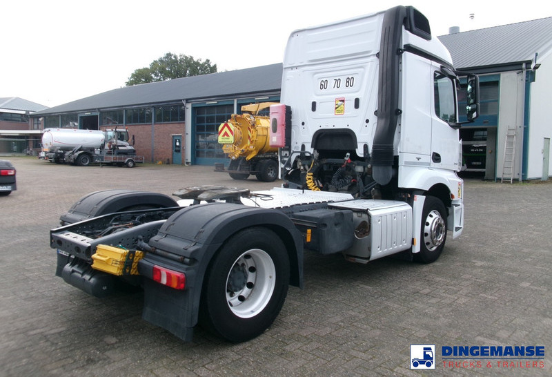 Mercedes-Benz Actros 1843 4x2 ADR Euro 6 + PTO - 트랙터 유닛 : 사진 4 Mercedes-Benz Actros 1843 4x2 ADR Euro 6 + PTO - 트랙터 유닛 : 사진 4