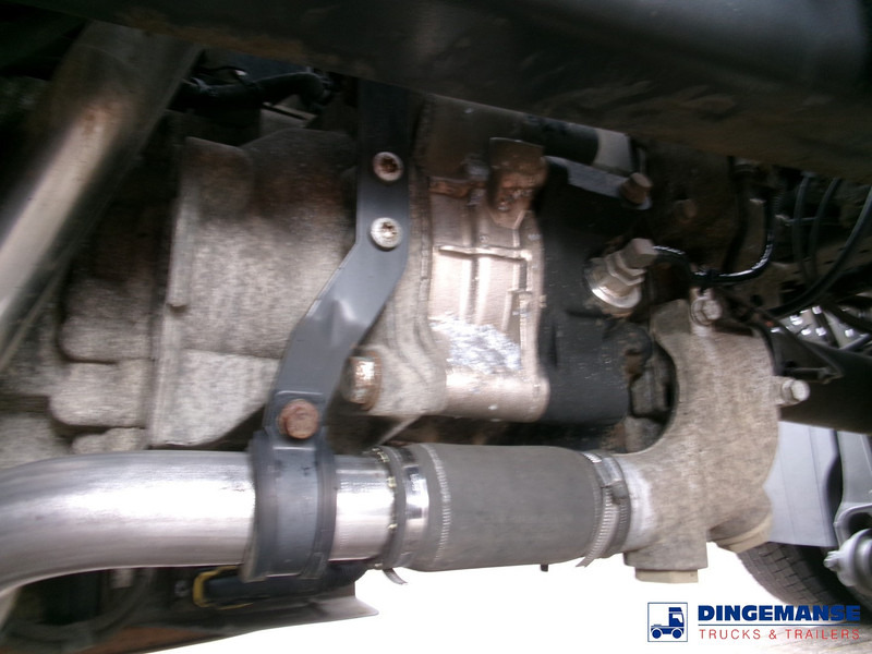 트랙터 유닛 Mercedes-Benz Actros 1843 4x2 ADR Euro 6 + PTO : 사진 6
