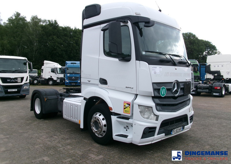 Mercedes-Benz Actros 1843 4x2 ADR Euro 6 + PTO - 트랙터 유닛 : 사진 2 Mercedes-Benz Actros 1843 4x2 ADR Euro 6 + PTO - 트랙터 유닛 : 사진 2