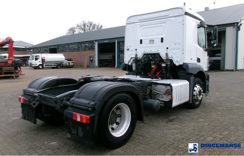 Mercedes-Benz Actros 1843 4x2 Euro 6 / ADR + PTO - 트랙터 유닛 : 사진 3 Mercedes-Benz Actros 1843 4x2 Euro 6 / ADR + PTO - 트랙터 유닛 : 사진 3