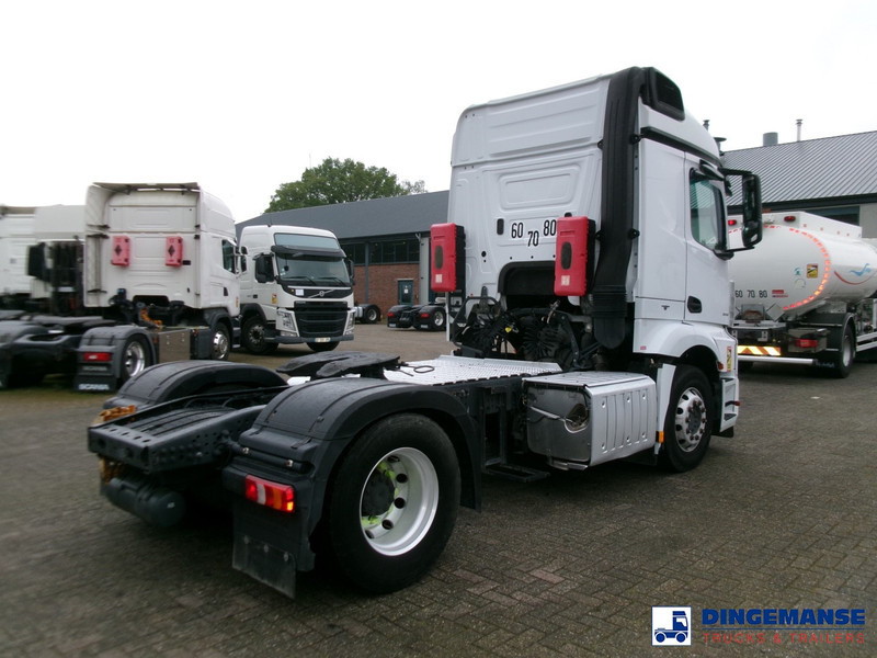 Mercedes-Benz Actros 1843 4x2 Euro 6 + ADR - 트랙터 유닛 : 사진 4 Mercedes-Benz Actros 1843 4x2 Euro 6 + ADR - 트랙터 유닛 : 사진 4