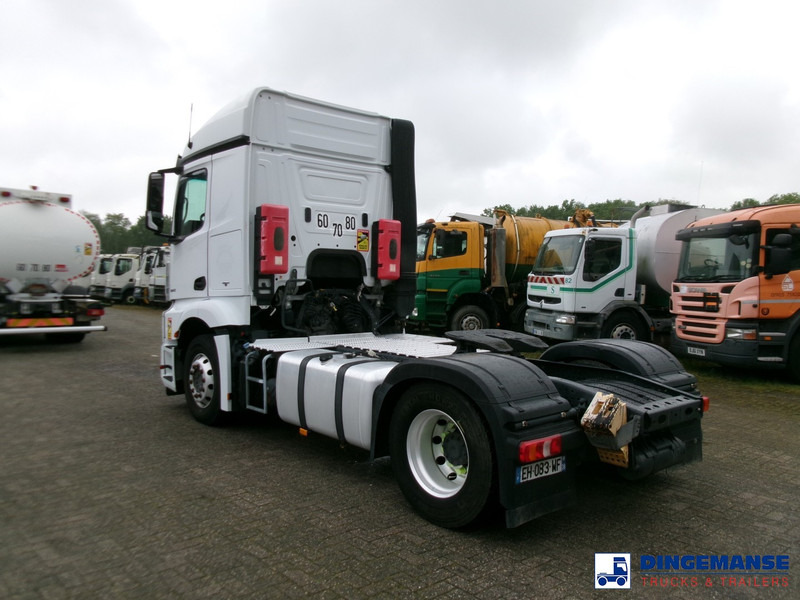 Mercedes-Benz Actros 1843 4x2 Euro 6 + ADR - 트랙터 유닛 : 사진 3 Mercedes-Benz Actros 1843 4x2 Euro 6 + ADR - 트랙터 유닛 : 사진 3