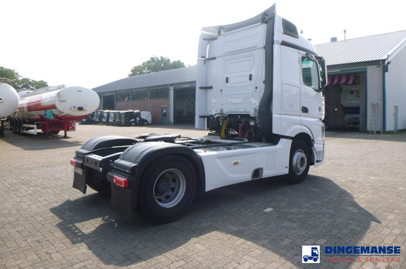 Mercedes-Benz Actros 1851 4x2 Euro 6 + Retarder - 트랙터 유닛 : 사진 4 Mercedes-Benz Actros 1851 4x2 Euro 6 + Retarder - 트랙터 유닛 : 사진 4