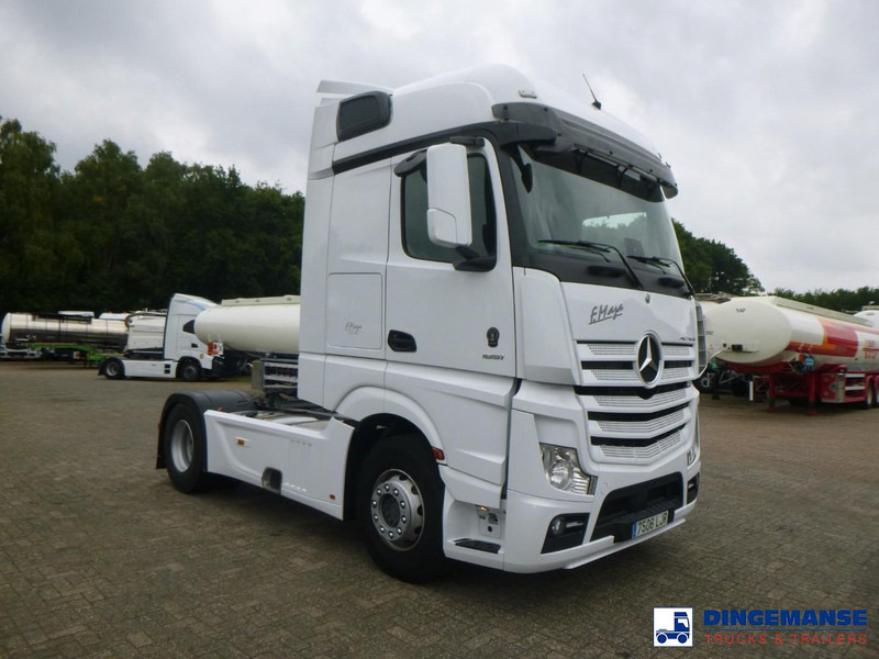Mercedes-Benz Actros 1851 4x2 Euro 6 + Retarder - 트랙터 유닛 : 사진 2 Mercedes-Benz Actros 1851 4x2 Euro 6 + Retarder - 트랙터 유닛 : 사진 2