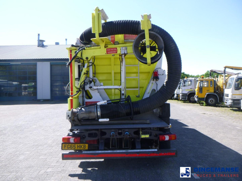 Mercedes-Benz Antos 1842 4x2 RHD Saugbagger / vacuum excavator - 진공 흡입 트럭 : 사진 5 Mercedes-Benz Antos 1842 4x2 RHD Saugbagger / vacuum excavator - 진공 흡입 트럭 : 사진 5