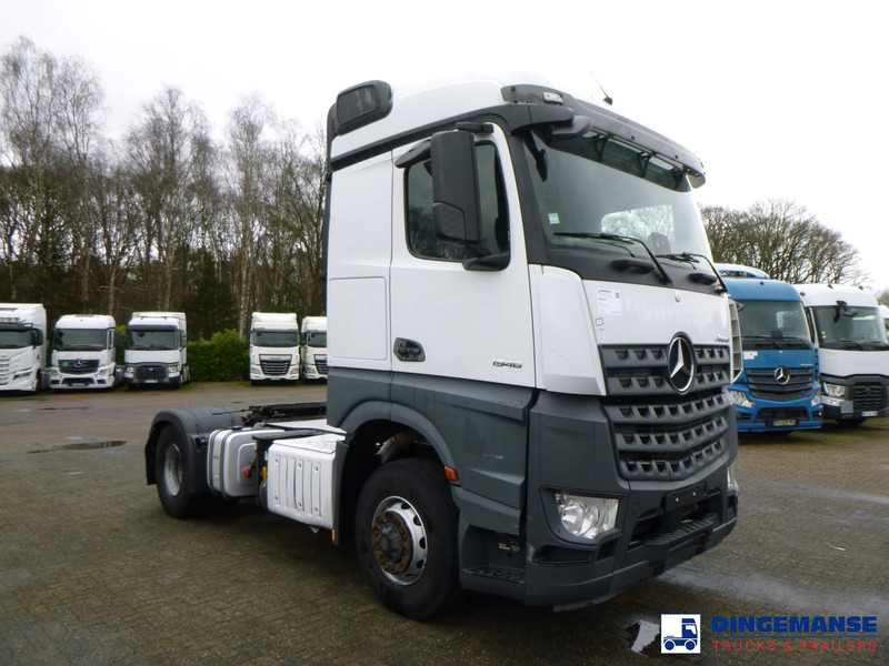 Mercedes-Benz Arocs 1946 4x4 Hydrodrive + Hydraulics - 트랙터 유닛 : 사진 2 Mercedes-Benz Arocs 1946 4x4 Hydrodrive + Hydraulics - 트랙터 유닛 : 사진 2