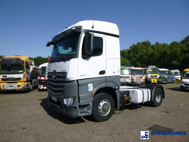 Mercedes-Benz Arocs 1946 4x4 hydrodrive Euro 6 + hydraulics - 트랙터 유닛 : 사진 1 Mercedes-Benz Arocs 1946 4x4 hydrodrive Euro 6 + hydraulics - 트랙터 유닛 : 사진 1