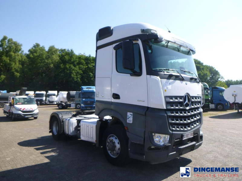 Mercedes-Benz Arocs 1946 4x4 hydrodrive Euro 6 + hydraulics - 트랙터 유닛 : 사진 2 Mercedes-Benz Arocs 1946 4x4 hydrodrive Euro 6 + hydraulics - 트랙터 유닛 : 사진 2