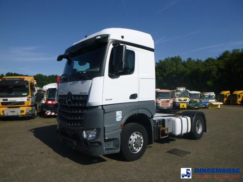 Mercedes-Benz Arocs 1946 4x4 hydrodrive Euro 6 + hydraulics - 트랙터 유닛 : 사진 1 Mercedes-Benz Arocs 1946 4x4 hydrodrive Euro 6 + hydraulics - 트랙터 유닛 : 사진 1