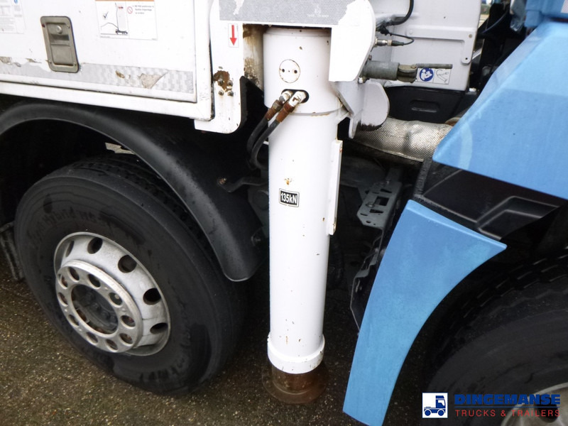 리스 Mercedes-Benz Arocs 3240 8x4 Schwing-Stetter pump / mixer Mercedes-Benz Arocs 3240 8x4 Schwing-Stetter pump / mixer : 사진 13