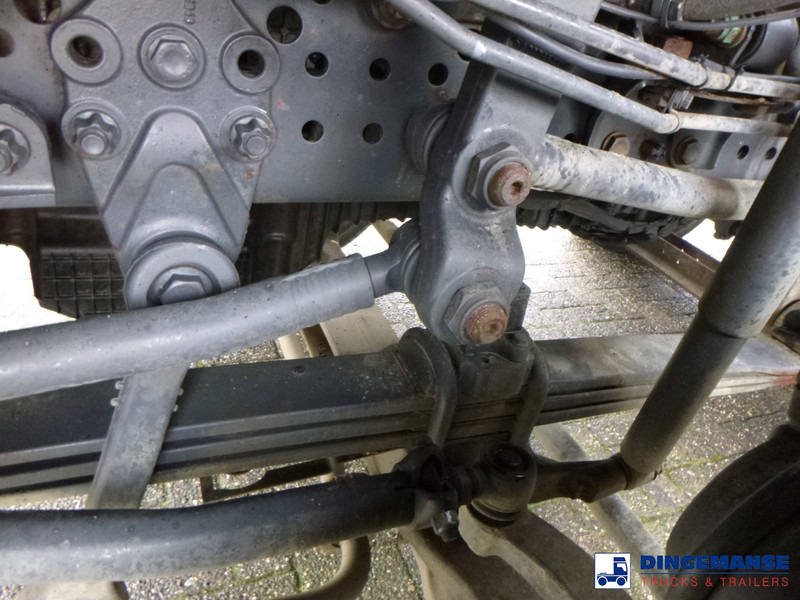 리스 Mercedes-Benz Arocs 3240 8x4 Schwing-Stetter pump / mixer Mercedes-Benz Arocs 3240 8x4 Schwing-Stetter pump / mixer : 사진 10