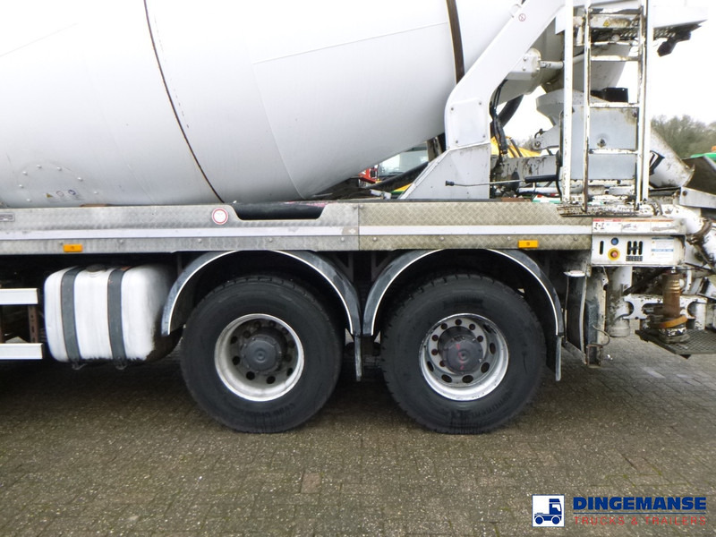 리스 Mercedes-Benz Arocs 3240 8x4 Schwing-Stetter pump / mixer Mercedes-Benz Arocs 3240 8x4 Schwing-Stetter pump / mixer : 사진 6