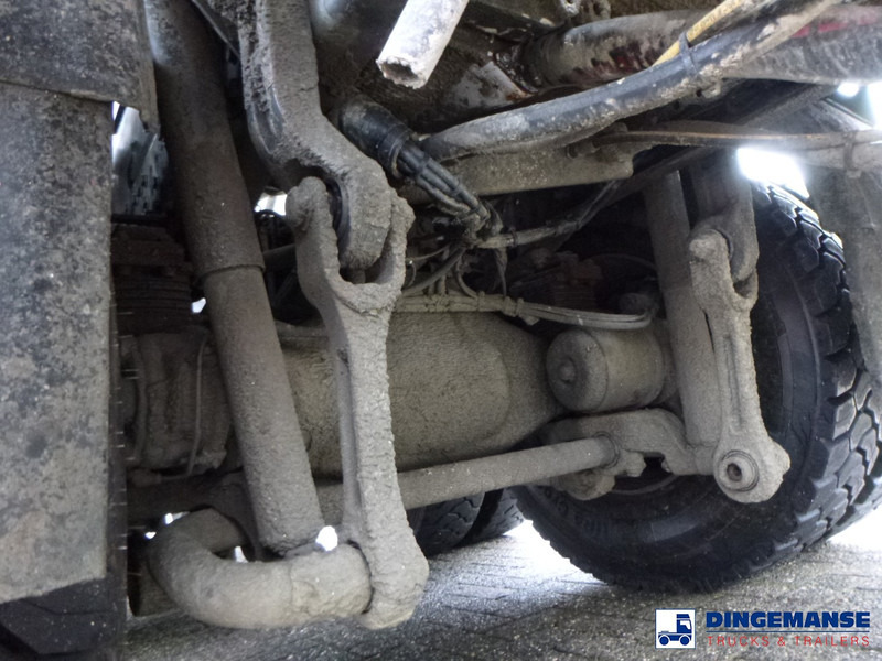 리스 Mercedes-Benz Arocs 3240 8x4 Schwing-Stetter pump / mixer Mercedes-Benz Arocs 3240 8x4 Schwing-Stetter pump / mixer : 사진 7