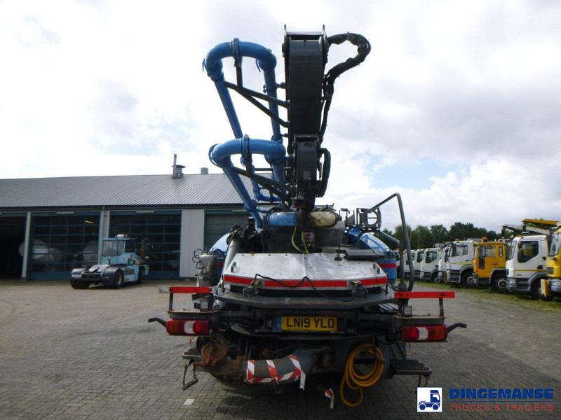 Mercedes-Benz Arocs 8x4 Liebherr 35 XXT concrete pump 35 m - 콘크리트 펌프 트럭 : 사진 5 Mercedes-Benz Arocs 8x4 Liebherr 35 XXT concrete pump 35 m - 콘크리트 펌프 트럭 : 사진 5