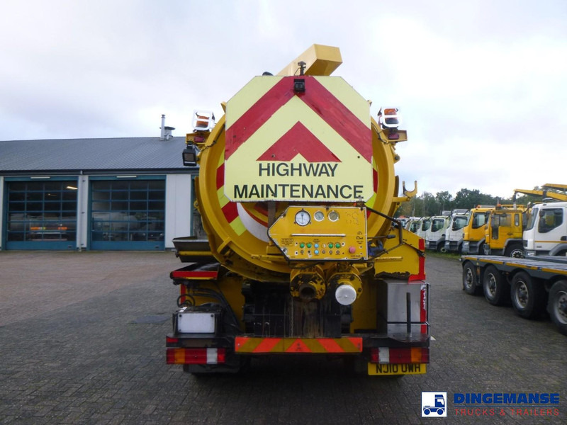 Mercedes-Benz Axor 1824 4x2 vacuum tank 8.1 m3 - 진공 흡입 트럭 : 사진 5 Mercedes-Benz Axor 1824 4x2 vacuum tank 8.1 m3 - 진공 흡입 트럭 : 사진 5