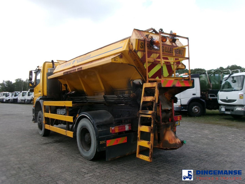 Mercedes-Benz Axor 1824 4x4 RHD salt spreader / gritter - 제설차량 : 사진 4 Mercedes-Benz Axor 1824 4x4 RHD salt spreader / gritter - 제설차량 : 사진 4