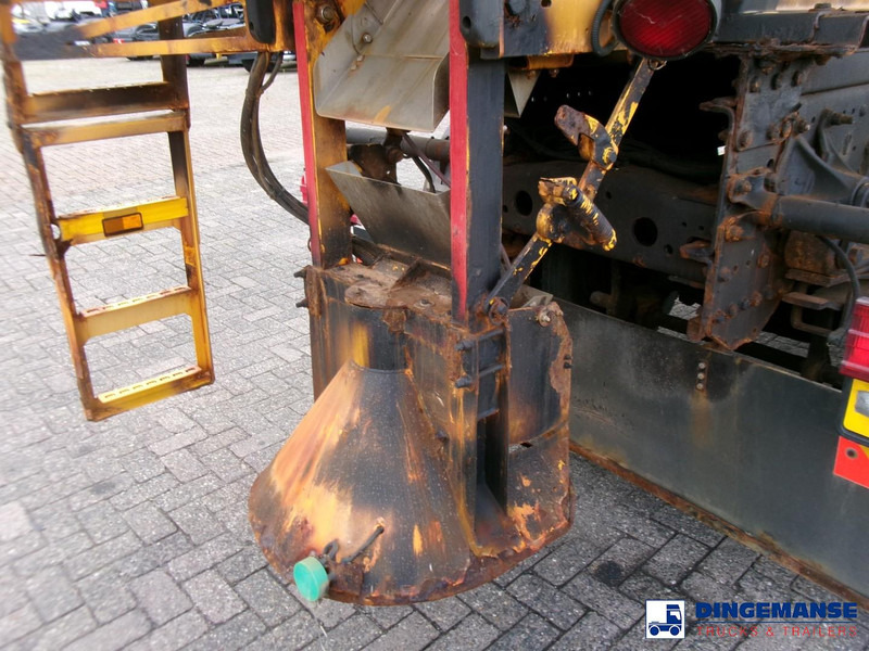 Mercedes-Benz Axor 1824 4x4 RHD salt spreader / gritter - 제설차량 : 사진 5 Mercedes-Benz Axor 1824 4x4 RHD salt spreader / gritter - 제설차량 : 사진 5