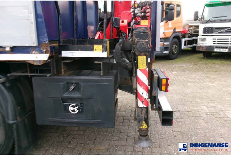 Mercedes-Benz Axor 2529 6x2 RHD + Fassi F110 crane - 크레인 트럭 : 사진 5 Mercedes-Benz Axor 2529 6x2 RHD + Fassi F110 crane - 크레인 트럭 : 사진 5
