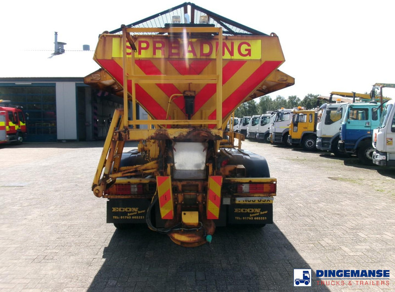 Mercedes-Benz Axor 2629 6x4 RHD gritter / salt spreader - 제설차량 : 사진 5 Mercedes-Benz Axor 2629 6x4 RHD gritter / salt spreader - 제설차량 : 사진 5
