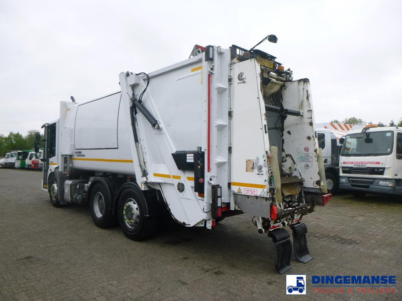 Mercedes-Benz Econic 2629 6x2 RHD Faun Variopress refuse truck - 쓰레기차 : 사진 3 Mercedes-Benz Econic 2629 6x2 RHD Faun Variopress refuse truck - 쓰레기차 : 사진 3